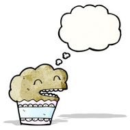 Cartoon Muffin N39