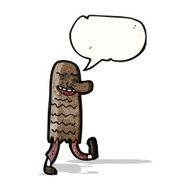 funny monster cartoon N2