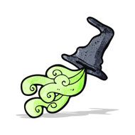 witch hat cartoon