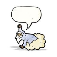 god on cloud cartoon N6