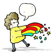 cartoon magic man N2