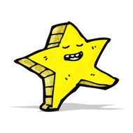 cartoon star character N5