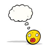 cartoon emoticon face N3