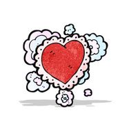 decorative heart symbol N2