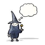 Cartoon Witch N18