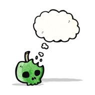 Cartoon Apple N48