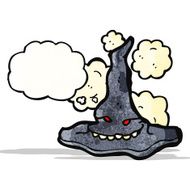 cartoon witches hat N3