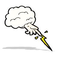 cartoon hand of god N6