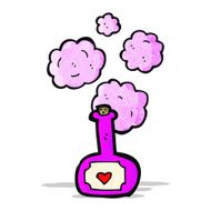 cartoon love potion N7