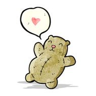 cartoon teddy bear N55