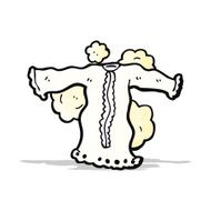 old night shirt cartoon