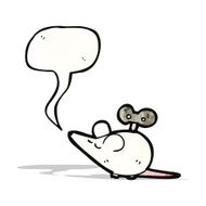 Cartoon Toy Mouse N3
