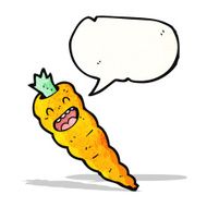 Cartoon Carrot N37