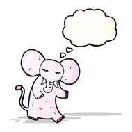 cartoon pink elephant N20