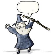 Cartoon Wizard N35