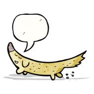 cartoon little dog N59