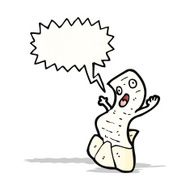 letter cartoon character N10