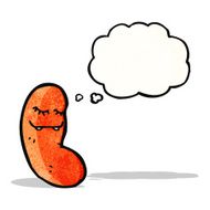 Baked Bean Cartoon N2