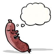 sausage cartoon character N5