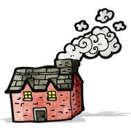 cartoon farmhouse N2