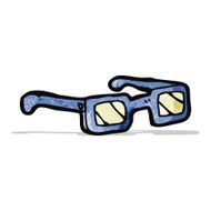 Cartoon Spectacles N9