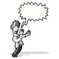 Cartoon Vampire N33