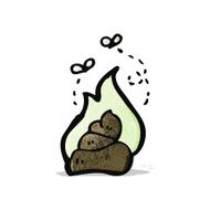 Cartoon Poop N6