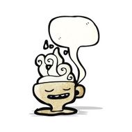 cartoon cup N6