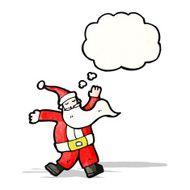 Cartoon Santa Claus N146