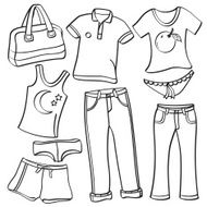 Clothing and Accessories N4