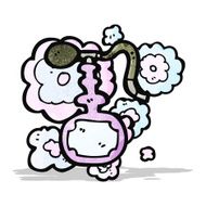 Cartoon Perfume Bottle N24