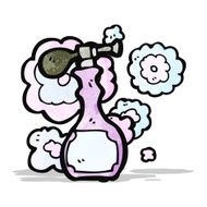 cartoon perfume diffuser