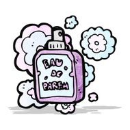 Cartoon Perfume Bottle N25