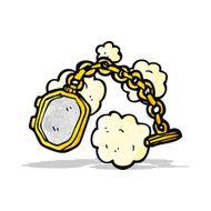 cartoon antique pendant