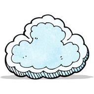 cartoon cloud symbol N8