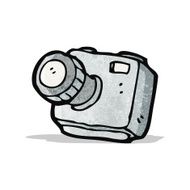 Cartoon Camera N11