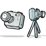 Cartoon Camera N12