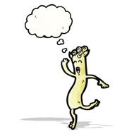 cartoon magical creature N8