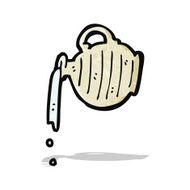 pouring jug cartoon
