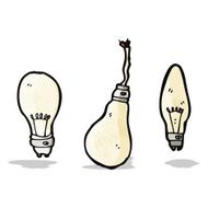 Light Bulb Cartoon N5