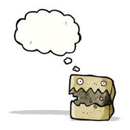 Cartoon Cardboard Box N9