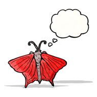 Cartoon Moth N4