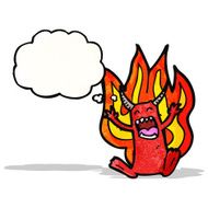 cartoon little devil N64