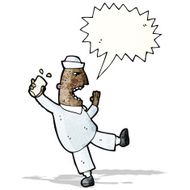 drunken sailor cartoon