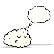 cartoon cloud N36