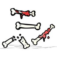 Cartoon Bones N2
