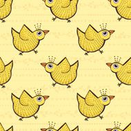 bird pattern N3