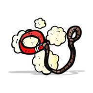 Cartoon Dog Leash N3