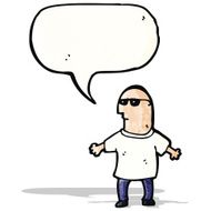 cartoon bodyguard N2