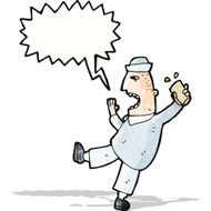 cartoon drunken sailor N2